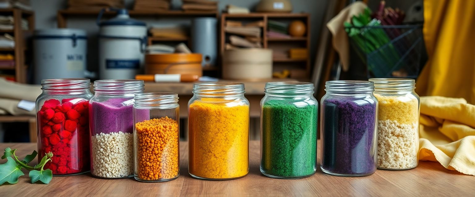 Colorantes Vegetales Comestibles